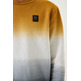 SUDADERA ESTAMPADO DEGRADADO NIÑO GARCIA JEANS