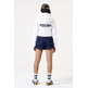 SUDADERA NIÑA GARCIA JEANS G52650_GIRLS SWEAT CARDIGAN