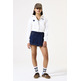 SUDADERA NIÑA GARCIA JEANS G52650_GIRLS SWEAT CARDIGAN