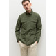 CAZADORA MULTIBOLSILLOS HOMBRE ECOALF BADA