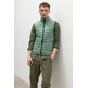 ABRIGO MUJER ECOALF CARDIFFALF VEST MAN