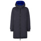 ABRIGO ACOLCHADO REVERSIBLE HOMBRE ECOALF NEW VINTAGE