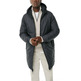 ABRIGO LARGO REVERSIBLE HOMBRE ECOALF VINTAGE