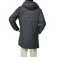 ABRIGO LARGO REVERSIBLE HOMBRE ECOALF VINTAGE