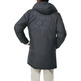 ABRIGO LARGO REVERSIBLE HOMBRE ECOALF VINTAGE
