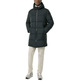 ABRIGO LARGO REVERSIBLE HOMBRE ECOALF VINTAGE