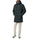 ABRIGO LARGO REVERSIBLE HOMBRE ECOALF VINTAGE