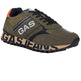 ZAPATILLA HOMBRE GAS JEANS SEDRIK MIX 2