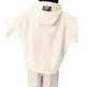 SUDADERA CON CAPUCHA MUJER ECOALF MONS