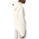 SUDADERA CON CAPUCHA MUJER ECOALF MONS