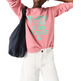 SUDADERA MUJER ECOALF NEW BECAUSE