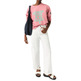 SUDADERA MUJER ECOALF NEW BECAUSE