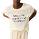 CAMISETA MUJER  ECOALF MINALF T-SHIRT WOMAN