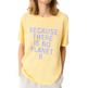 CAMISETA MUJER  ECOALF RAMIALF T-SHIRT WOMAN
