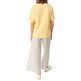 CAMISETA MUJER  ECOALF RAMIALF T-SHIRT WOMAN