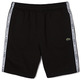 PANTALÓN CORTO EN FRANELA DE ALGODÓN HOMBRE LACOSTE