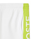 PANTALÓN CORTO EN FELPA DE ALGODÓN COLORBLOCK HOMBRE LACOSTE
