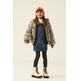 CAZADORA REVERSIBLE DE PELO NIÑA GARCIA JEANS
