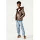 CAZADORA NIÑA  GARCIA JEANS OUTERWEAR