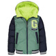 PLUMÍFERO REVERSIBLE NIÑO GARCIA JEANS