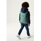 PLUMÍFERO REVERSIBLE NIÑO GARCIA JEANS