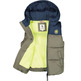 CHALECO ACOLCHADO NIÑO GARCIA JEANS