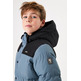 CAZADORA ACOLCHADA NIÑO GARCIA JEANS DISEÑO COLORBLOCK