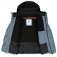 CAZADORA ACOLCHADA NIÑO GARCIA JEANS DISEÑO COLORBLOCK