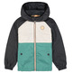CHAQUETA COLORIDA NIÑO GARCIA JEANS REPELENTE AL AGUA