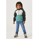 CHAQUETA COLORIDA NIÑO GARCIA JEANS REPELENTE AL AGUA