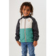 CHAQUETA COLORIDA NIÑO GARCIA JEANS REPELENTE AL AGUA