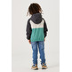 CHAQUETA COLORIDA NIÑO GARCIA JEANS REPELENTE AL AGUA