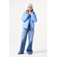 ABRIGO MUJER GARCIA JEANS GJ500902_LADIES OUTDOOR JACKET