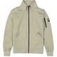 CAZADORA  HOMBRE GARCIA JEANS RIPSTOP CON LOGO