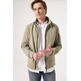 CAZADORA  HOMBRE GARCIA JEANS RIPSTOP CON LOGO