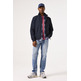 CAZADORA  HOMBRE GARCIA JEANS RIPSTOP CON LOGO