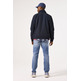 CAZADORA  HOMBRE GARCIA JEANS RIPSTOP CON LOGO