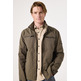 CAZADORA  HOMBRE GARCIA JEANS  CON BOLSILLOS Y LOGO