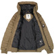 HOMBRE GJ510901_MEN`S OUTDOOR JACKET 4073
