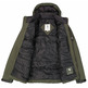 HOMBRE GJ510904_MEN`S OUTDOOR JACKET 1195