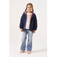 CAZADORA NIÑA GARCIA JEANS REPELENTE AL AGUA