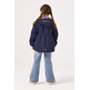 CAZADORA NIÑA GARCIA JEANS REPELENTE AL AGUA