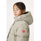 CAZADORA NIÑA  GARCIA JEANS GJ540802_GIRLS OUTDOOR JACKET