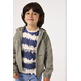 CAZADORA NIÑO GARCIA JEANS REPELENTE AL AGUA