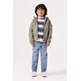 CAZADORA NIÑO GARCIA JEANS REPELENTE AL AGUA
