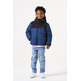 CAZADORA NIÑO GARCIA JEANS GJ550802_BOYS OUTDOOR JACKET