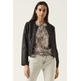 CAZADORA BIKER MUJER GARCIA JEANS
