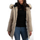 PLUMÍFERO CON CAPUCHA CON PELO MUJER REDSKINS SERENA FUTURE