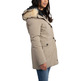 PLUMÍFERO CON CAPUCHA CON PELO MUJER REDSKINS SERENA FUTURE