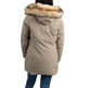 PLUMÍFERO CON CAPUCHA CON PELO MUJER REDSKINS SERENA FUTURE